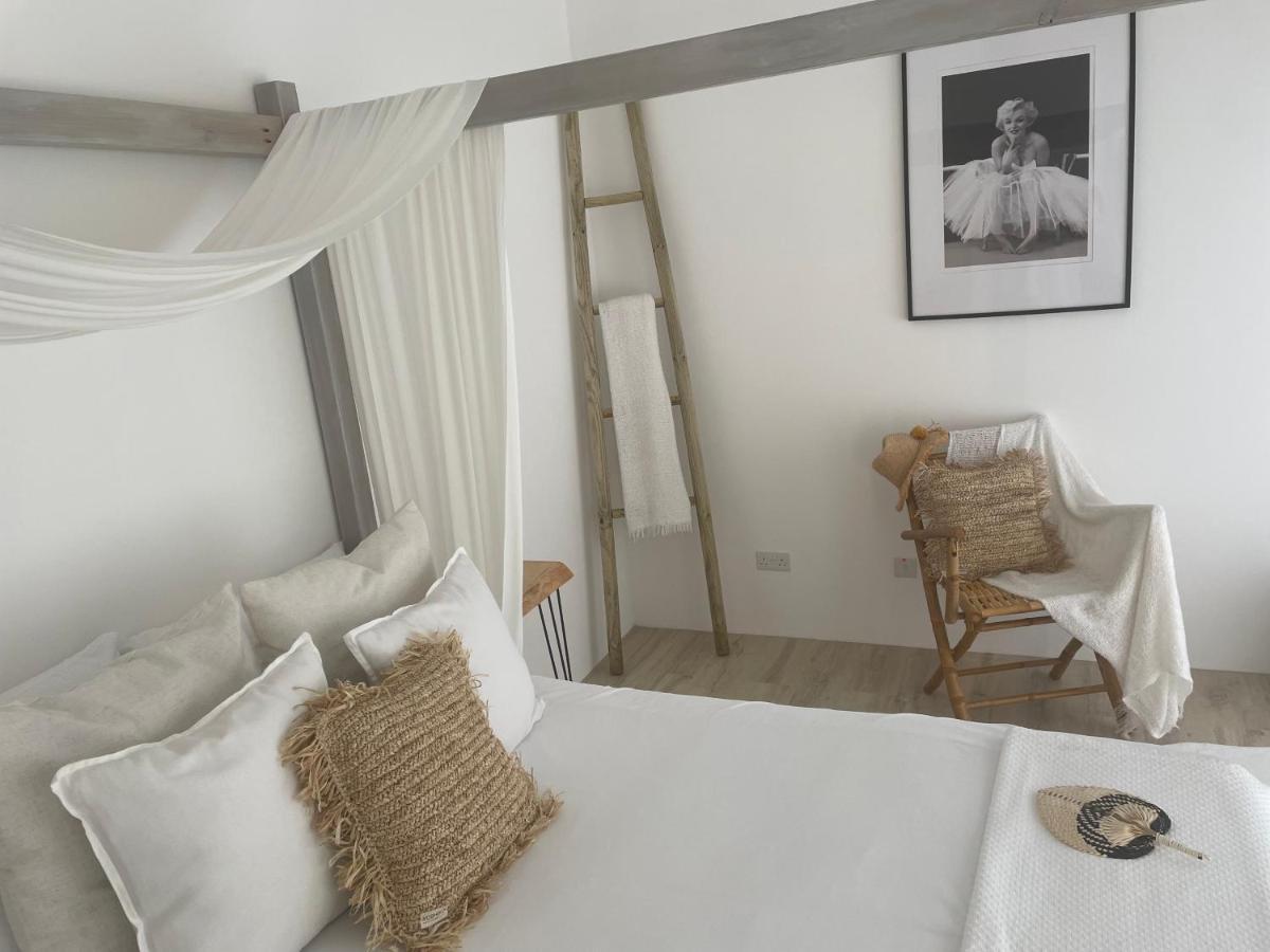 Fig&Olive Luxury One Bedroom Boutique In Pachna Limassol Bagian luar foto