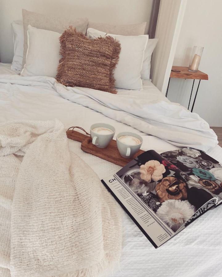Fig&Olive Luxury One Bedroom Boutique In Pachna Limassol Bagian luar foto