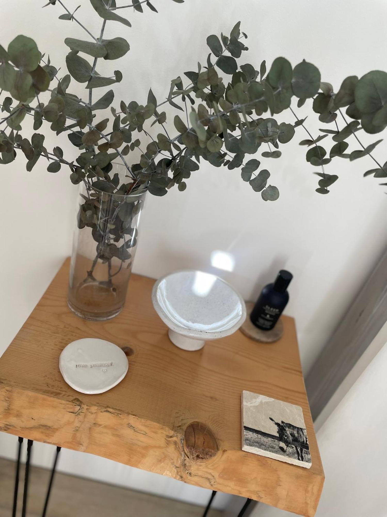 Fig&Olive Luxury One Bedroom Boutique In Pachna Limassol Bagian luar foto